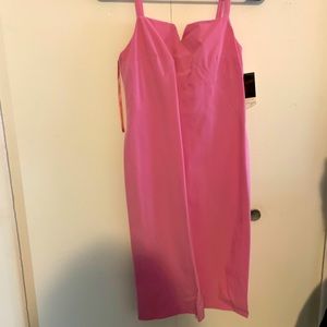 Light pink stretchy all purpose stress